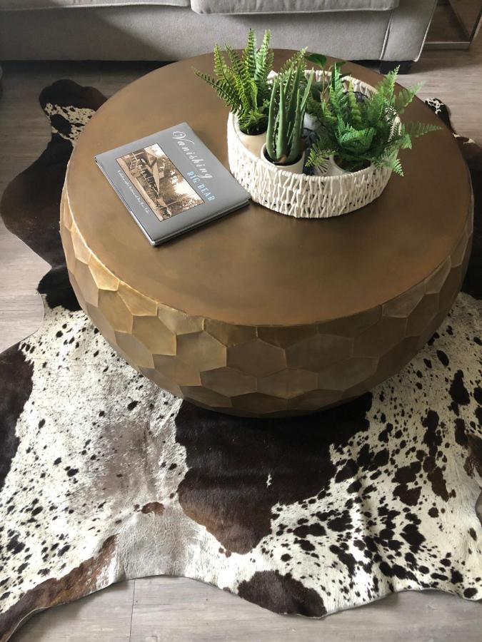 Maison Solange-Red Barn Farmhouse Style- Moonridge Big Bear City Luaran gambar