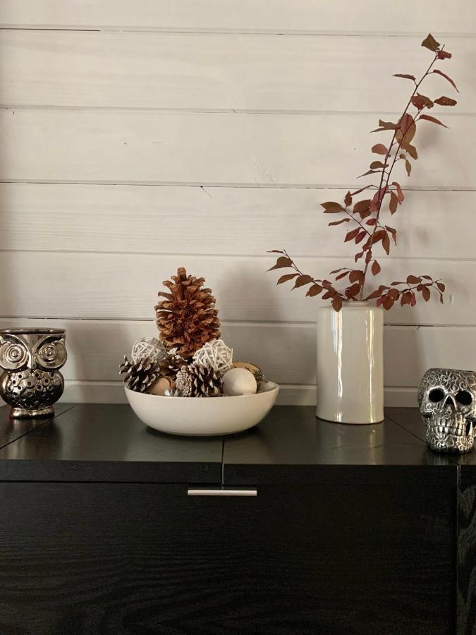 Maison Solange-Red Barn Farmhouse Style- Moonridge Big Bear City Luaran gambar