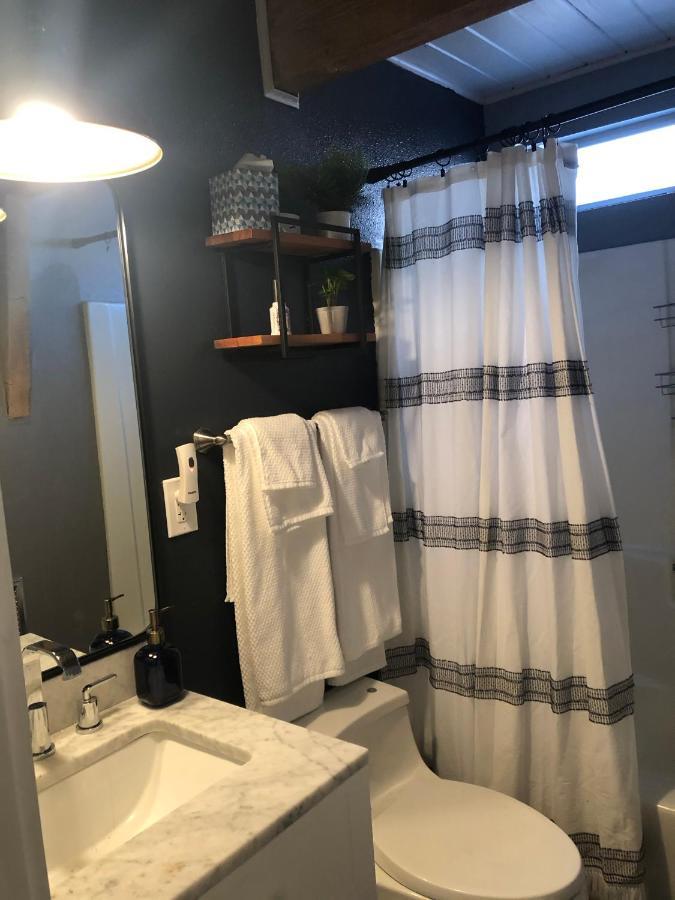 Maison Solange-Red Barn Farmhouse Style- Moonridge Big Bear City Luaran gambar