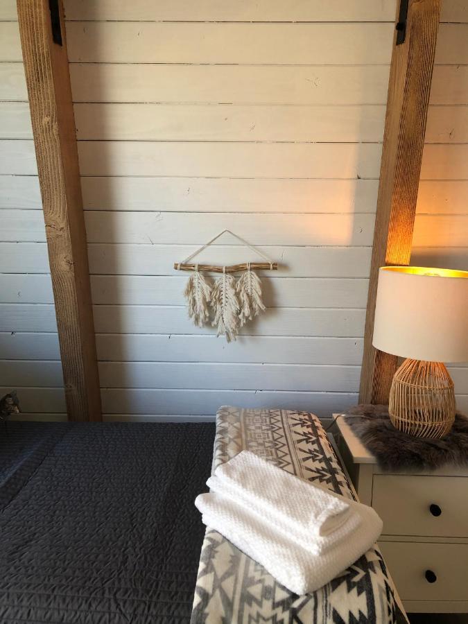 Maison Solange-Red Barn Farmhouse Style- Moonridge Big Bear City Luaran gambar