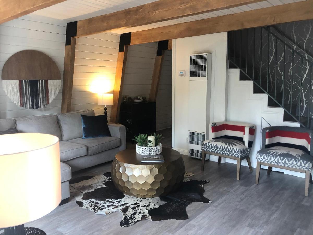 Maison Solange-Red Barn Farmhouse Style- Moonridge Big Bear City Luaran gambar